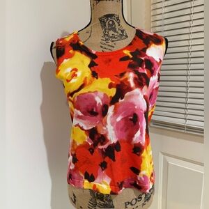 Jones New York tank size S/M